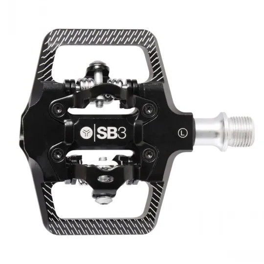 SB3 Kroma Automatic pedals  (2-side clipless)