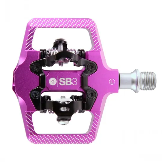 SB3 Kroma Automatic pedály (SPD oboustranné) | Katmar.cz