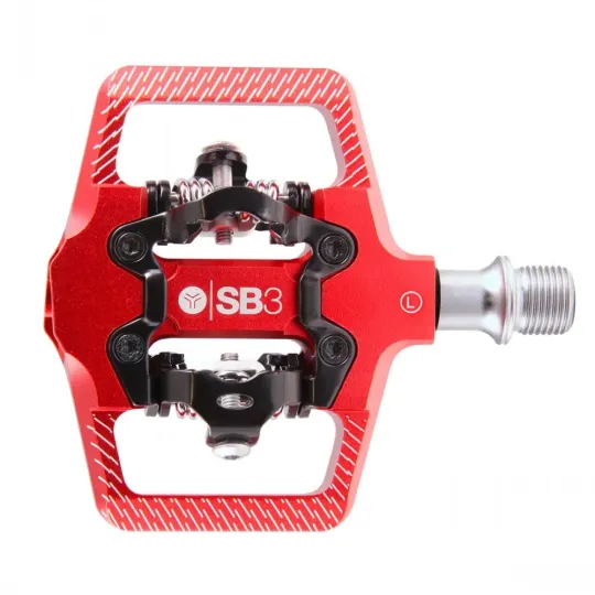 SB3 Kroma Automatic pedály (SPD oboustranné) | Katmar.cz