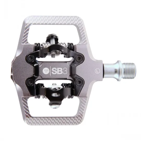 SB3 Kroma Automatic pedály (SPD oboustranné) | Katmar.cz