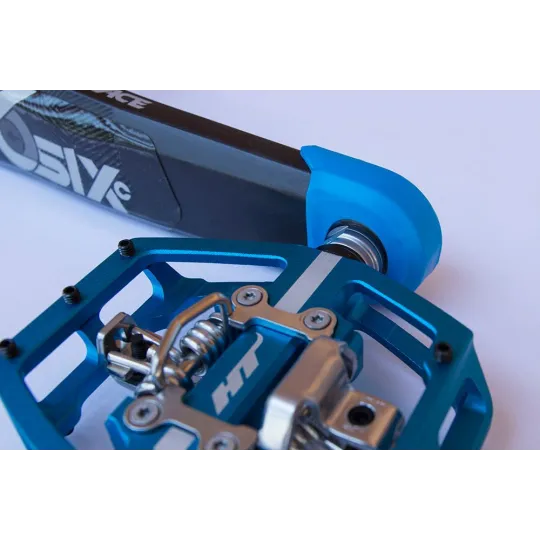 SB3 Long Rubber Crank Protection