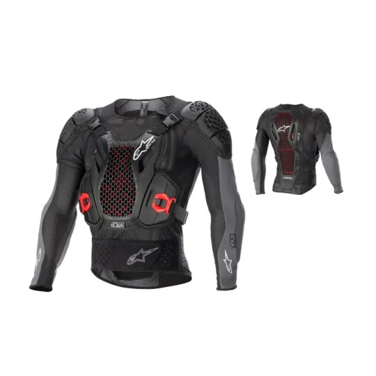 Alpinestars Bionic Plus V2 – Body Armour Jacket | Katmar.cz