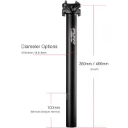 Funn Crossfire 30,9 mm – Standard Seatpost | Katmar.cz