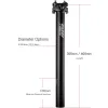 Funn Crossfire 30,9 mm – Standard Seatpost | Katmar.cz