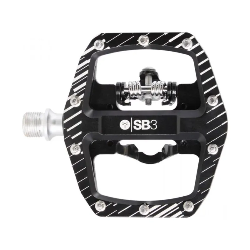 SB3 Kroma SEMI automatic – SPD Pedals | Katmar.cz