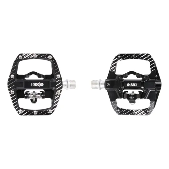 SB3 Kroma SEMI automatic – SPD Pedals | Katmar.cz