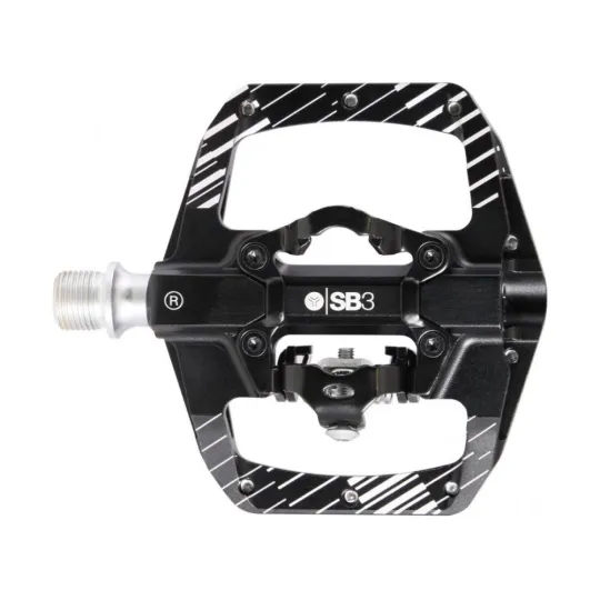 SB3 Kroma SEMI automatic – SPD Pedals | Katmar.cz