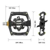 Funn Ripper - červené – SPD Pedals | Katmar.cz