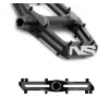 NS Bikes Radiance pedály Black - černé | Katmar.cz