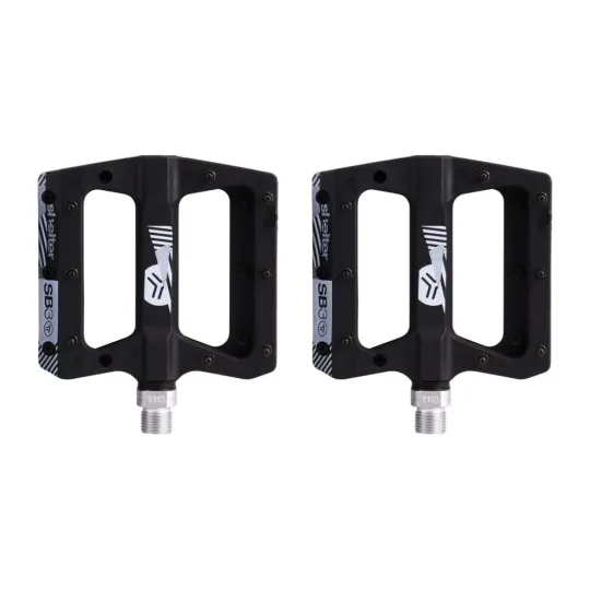 SB3 Shelter pedals