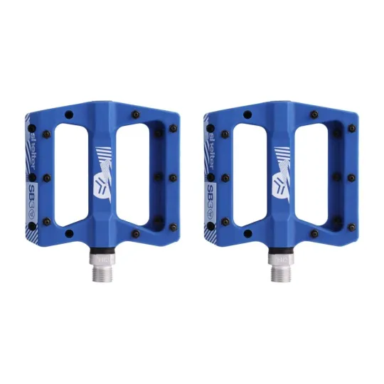SB3 Shelter pedals
