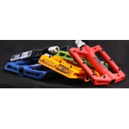 SB3 Shelter pedals
