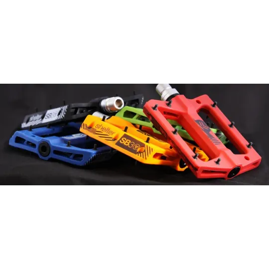 SB3 Shelter pedals