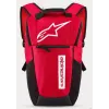 Alpinestars Defcon V3 batoh červeno-černo-bílý | Katmar.cz