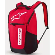 Alpinestars Defcon V3 batoh červeno-černo-bílý | Katmar.cz