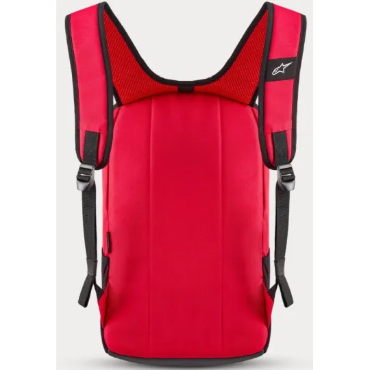 Alpinestars Defcon V3 batoh červeno-černo-bílý | Katmar.cz