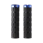 SB3 Big One Lock On Grips 33 mm Diameter black/red | Katmar.cz