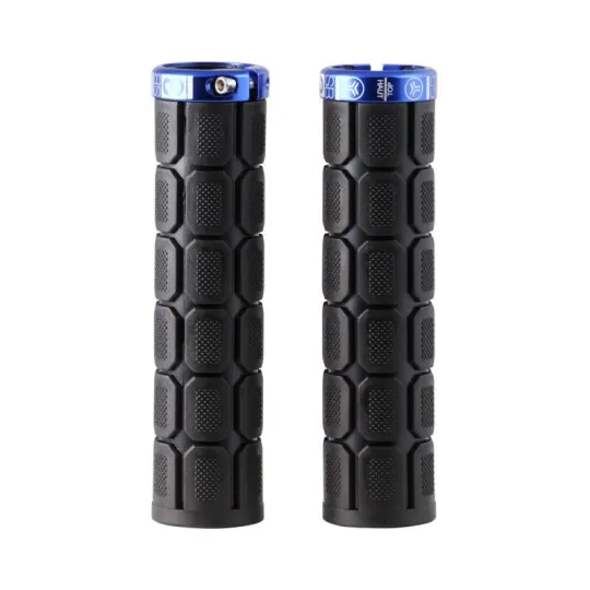 SB3 Big One Lock On Grips 33 mm Diameter black/red | Katmar.cz