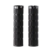 SB3 Big One Lock On gripy - black/black | Katmar.cz