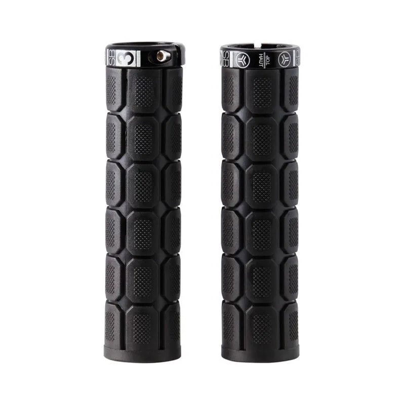 SB3 Big One Lock On gripy - black/black | Katmar.cz