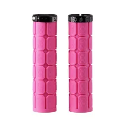 SB3 Big One Lock On gripy průměr 33 mm Pink růžová | Katmar.cz