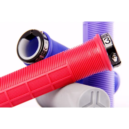 Gripy SB3 Race EN Lock-On (29 mm) | Katmar.cz