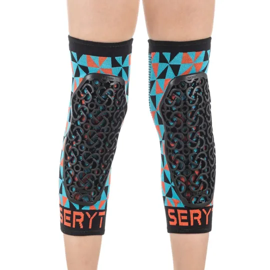 Dětské chrániče kolen Seryt Flow Knee Arlecchino | Katmar.cz