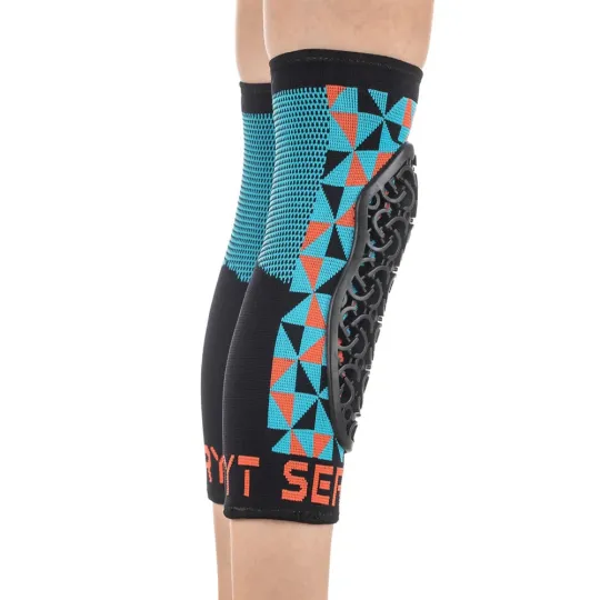 Dětské chrániče kolen Seryt Flow Knee Arlecchino | Katmar.cz