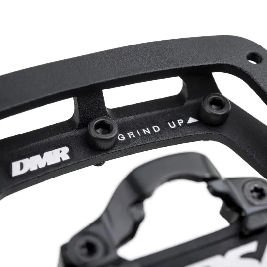 DMR Versa (One side SPD) pedály - černé