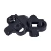 DMR Versa (One side SPD) pedals - black