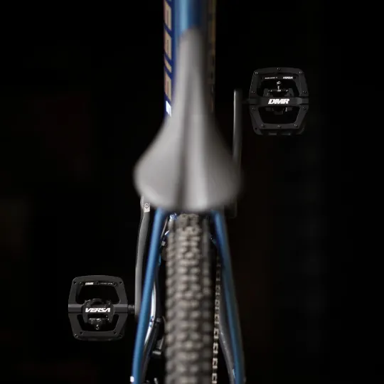 DMR Versa (One side SPD) pedals - black