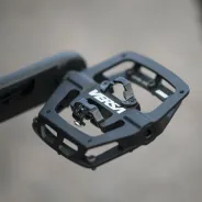 DMR Versa (One side SPD) pedály - černé