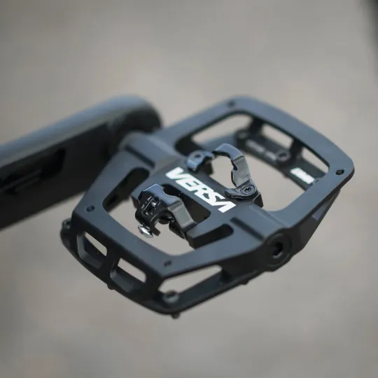 DMR Versa (One side SPD) pedals - black