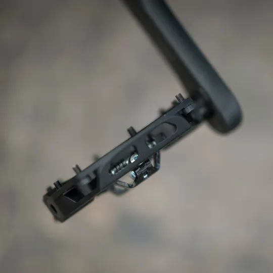 DMR Versa (One side SPD) pedály - černé