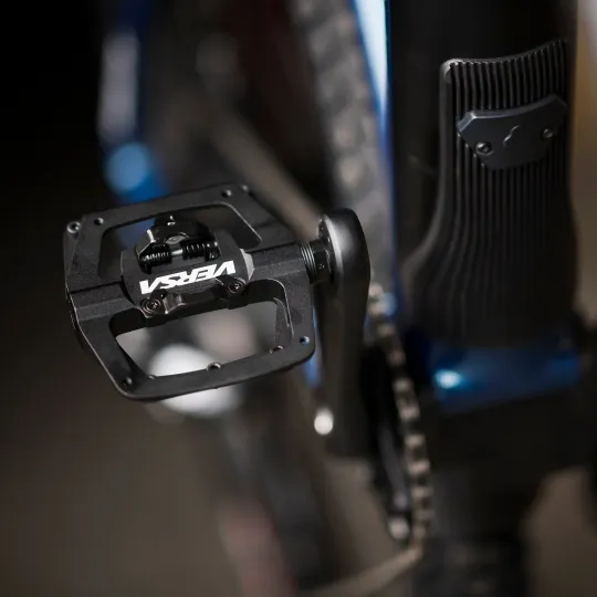 DMR Versa (One side SPD) pedals - black