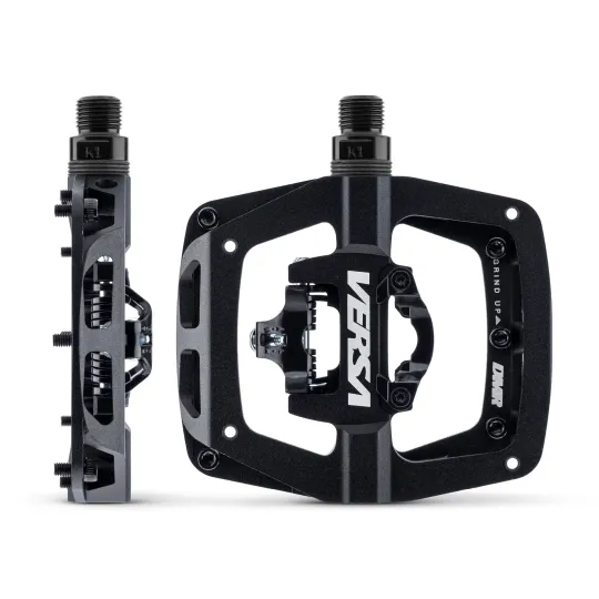 DMR Versa (One side SPD) pedály - černé