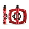 DMR Versa (One side SPD) – Bike Pedals (červené) | Katmar.cz