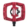 DMR Versa (One side SPD) – Bike Pedals (červené) | Katmar.cz