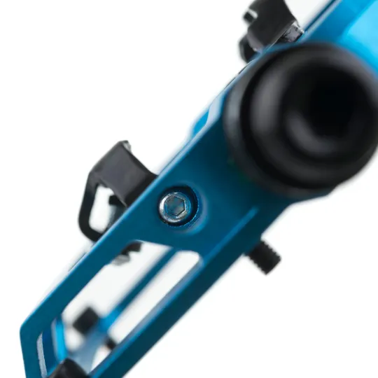 DMR Versa (One side SPD) pedály - modré