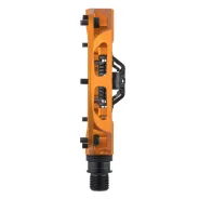 DMR Versa (One side SPD) pedály - oranžové