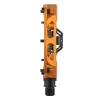 DMR Versa (One side SPD) pedály - oranžové