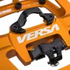 DMR Versa (One side SPD) pedály - oranžové