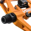 DMR Versa (One side SPD) pedály - oranžové