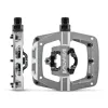 DMR Versa (One side SPD) – Bike Pedals (stříbrné) | Katmar.cz