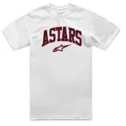 Alpinestars Dunker CSF tričko bílé