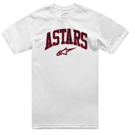 Alpinestars Dunker CSF tričko bílé | Katmar.cz