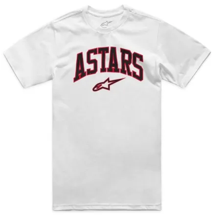 Alpinestars Dunker CSF tričko bílé | Katmar.cz