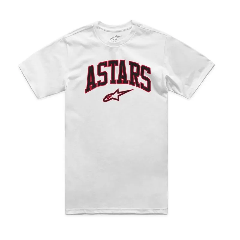 Alpinestars Dunker CSF – T-Shirt (bílé) | Katmar.cz
