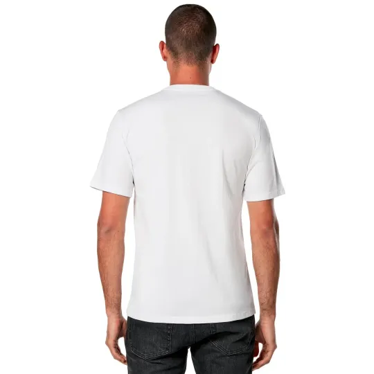 Alpinestars Dunker CSF – T-Shirt (bílé) | Katmar.cz