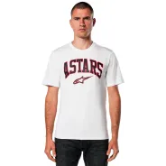 Alpinestars Dunker CSF tričko bílé